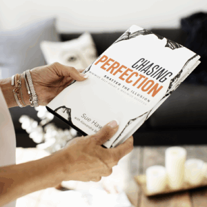 “Chasing Perfection” Book