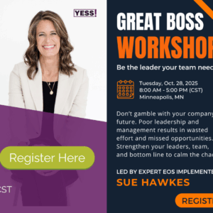 Workshop Package: Communication Course + Great Boss