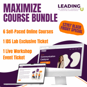 Maximize Course Bundle